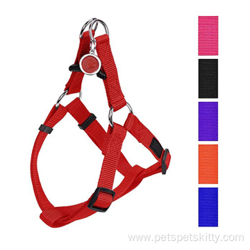Adjustable Dog Harness for Outdoor Walking